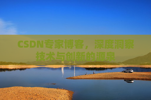 CSDN专家博客，深度洞察技术与创新的源泉